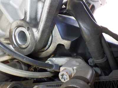 BMW F800S 2007