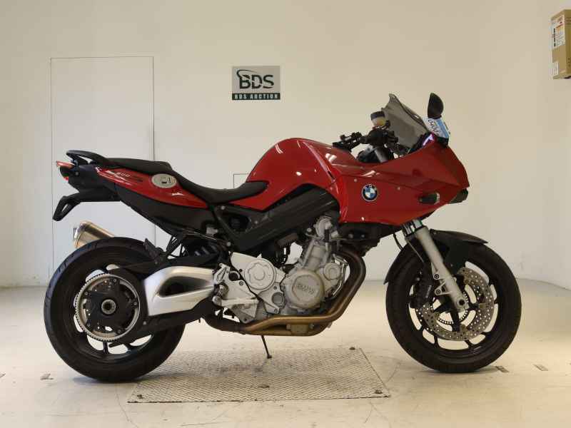 BMW F800S 2007