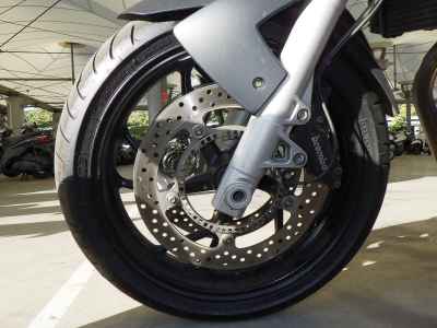 BMW F800S 2007