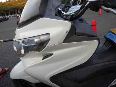 Suzuki Skywave 400S 2010