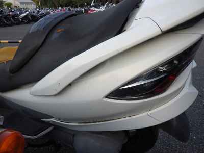 Suzuki Skywave 400S 2010