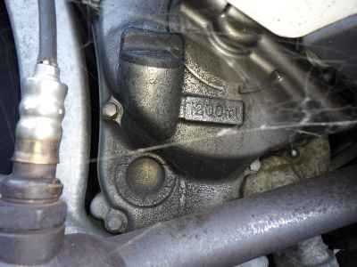 Suzuki Skywave 400S 2010