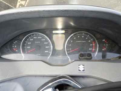 Suzuki Skywave 400S 2010