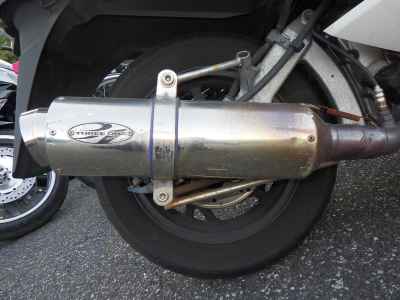 Suzuki Skywave 400S 2010