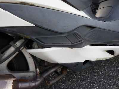 Suzuki Skywave 400S 2010
