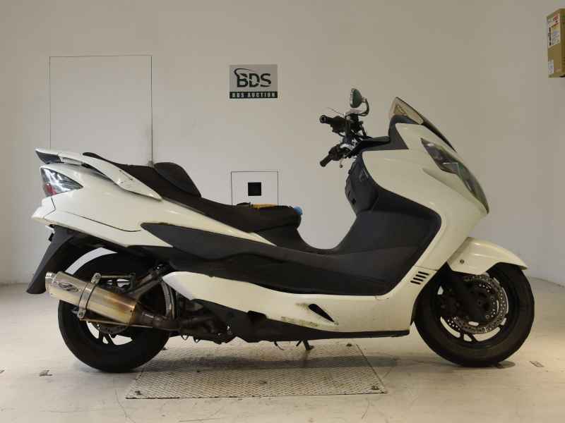 Suzuki Skywave 400S 2010