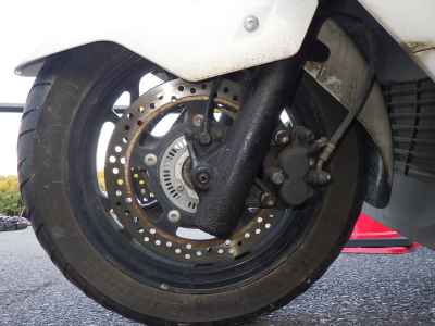 Suzuki Skywave 400S 2010