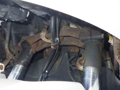 Suzuki Skywave 400S 2010