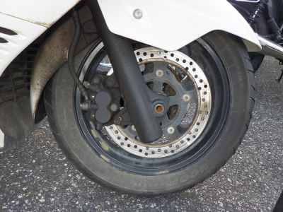 Suzuki Skywave 400S 2010