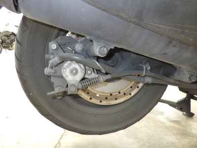 Yamaha Majesty 250 2007