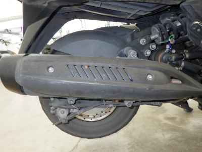 Yamaha Majesty 250 2007