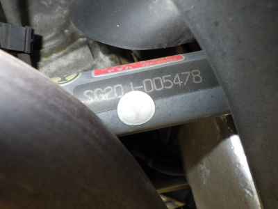 Yamaha Majesty 250 2007
