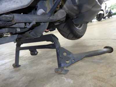 Yamaha Majesty 250 2007