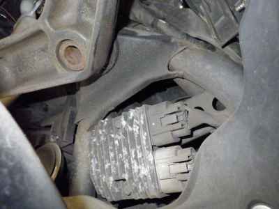 Yamaha Majesty 250 2007