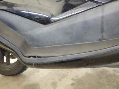Yamaha Majesty 250 2007