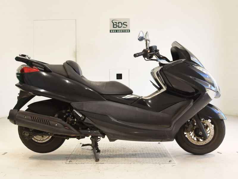 Yamaha Majesty 250 2007