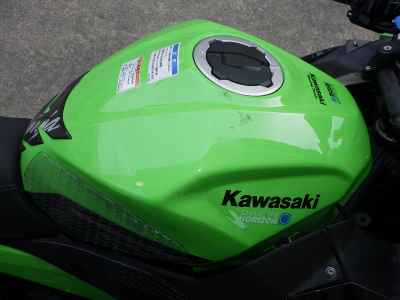 Kawasaki Ninja 400 2019