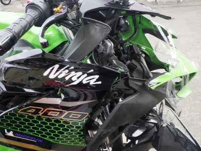 Kawasaki Ninja 400 2019