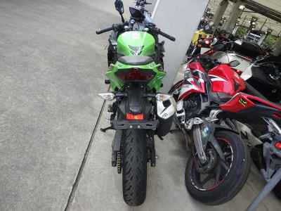 Kawasaki Ninja 400 2019