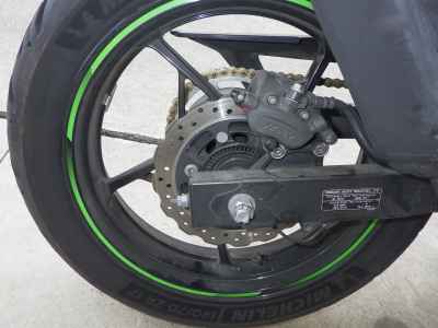 Kawasaki Ninja 400 2019