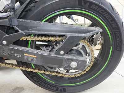 Kawasaki Ninja 400 2019