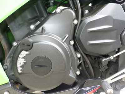 Kawasaki Ninja 400 2019