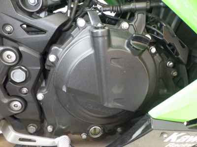 Kawasaki Ninja 400 2019