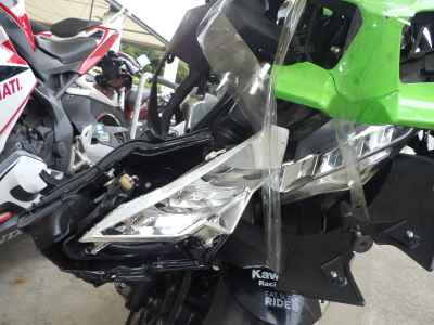 Kawasaki Ninja 400 2019