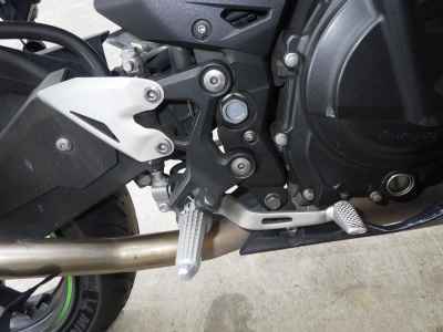 Kawasaki Ninja 400 2019