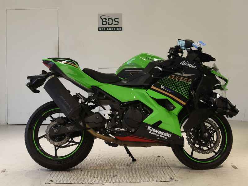 Kawasaki Ninja 400 2019