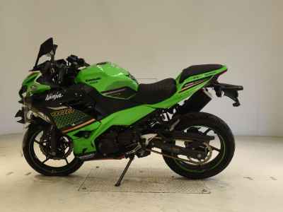 Kawasaki Ninja 400 2019