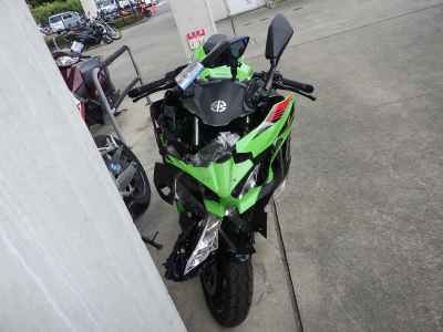 Kawasaki Ninja 400 2019