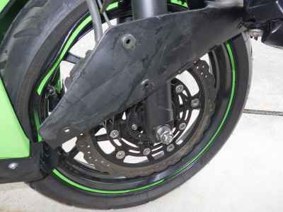 Kawasaki Ninja 400 2019