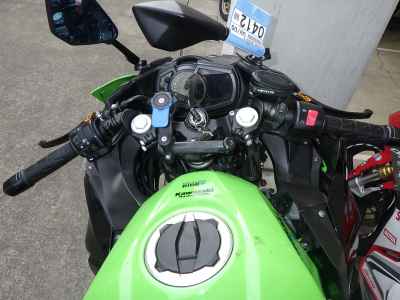Kawasaki Ninja 400 2019