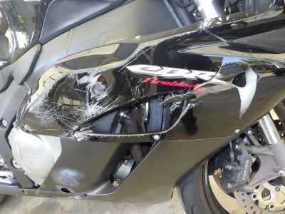 Honda CBR1000RR 2006