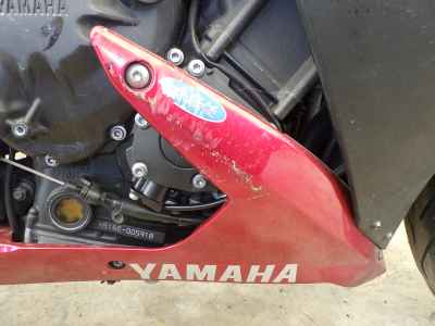 Yamaha YZF-R1 2016
