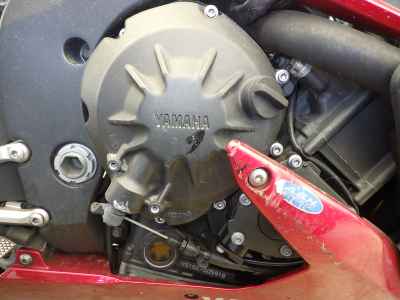 Yamaha YZF-R1 2016