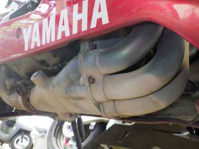 Yamaha YZF-R1 2016