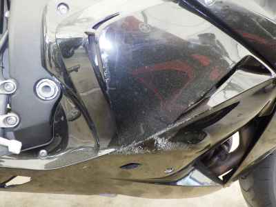 Honda CBR600RR 2013
