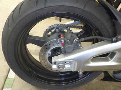Honda CBR600RR 2013