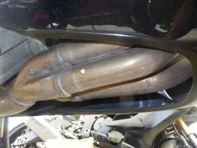 Honda CBR600RR 2013