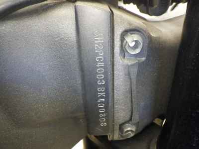 Honda CBR600RR 2013