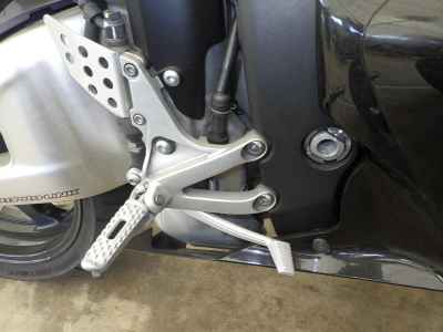 Honda CBR600RR 2013