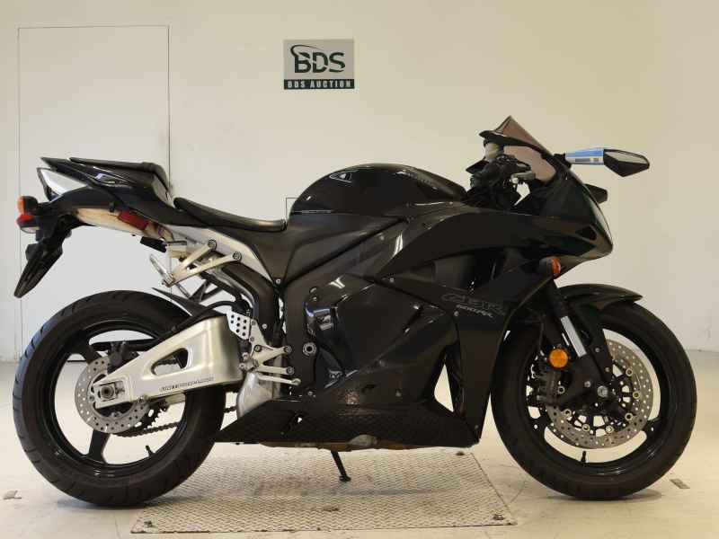 Honda CBR600RR 2013