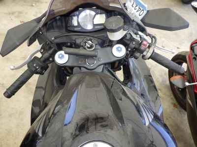 Honda CBR600RR 2013