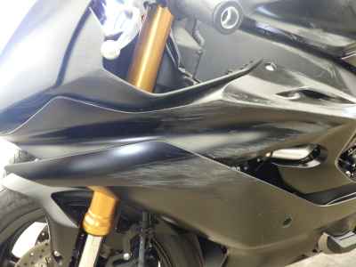 Yamaha YZF-R6 2022