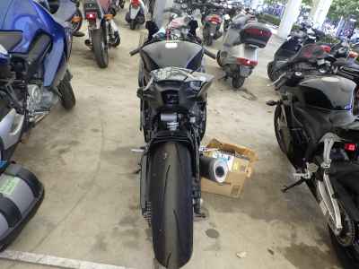 Yamaha YZF-R6 2022