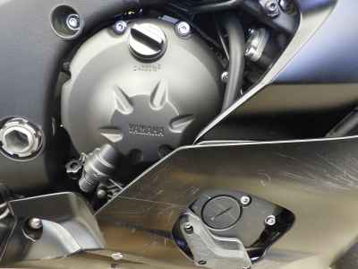 Yamaha YZF-R6 2022
