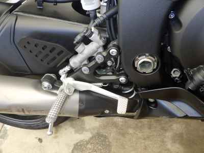 Yamaha YZF-R6 2022
