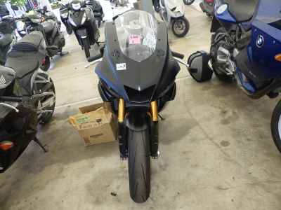 Yamaha YZF-R6 2022